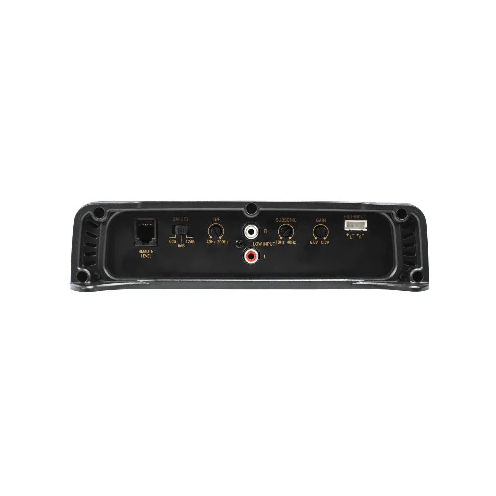 Phoenix Gold RX2250.1 Class A/B Monoblock Amplifier – 250W RMS