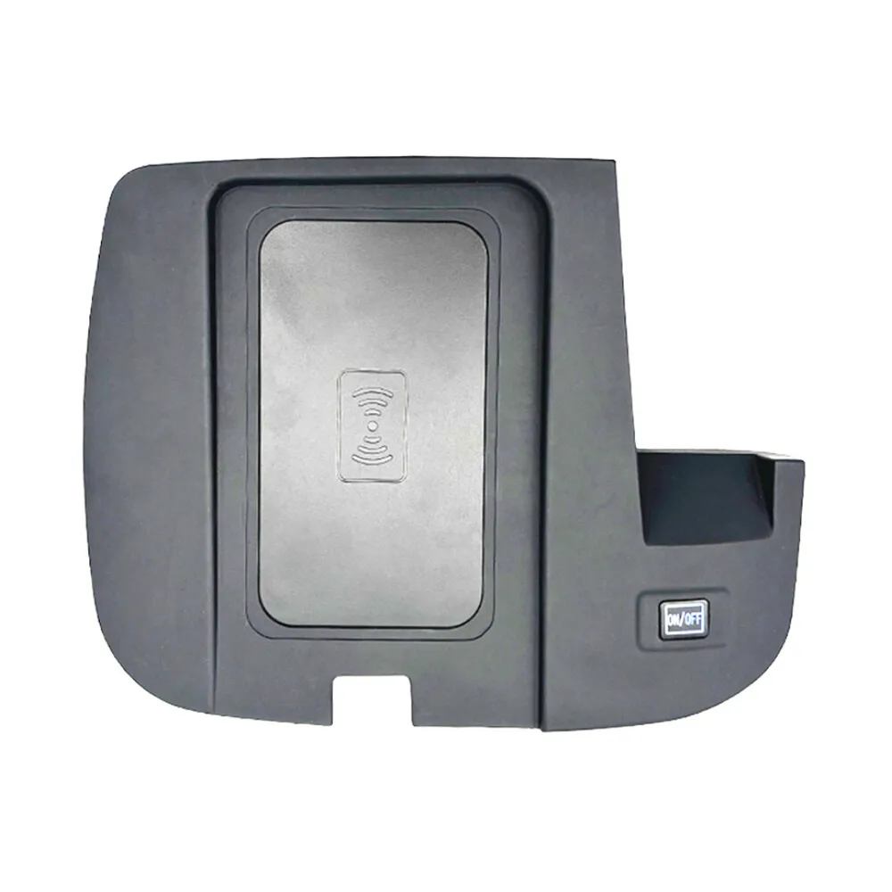 Nissan Navara D23 wireless fast charger