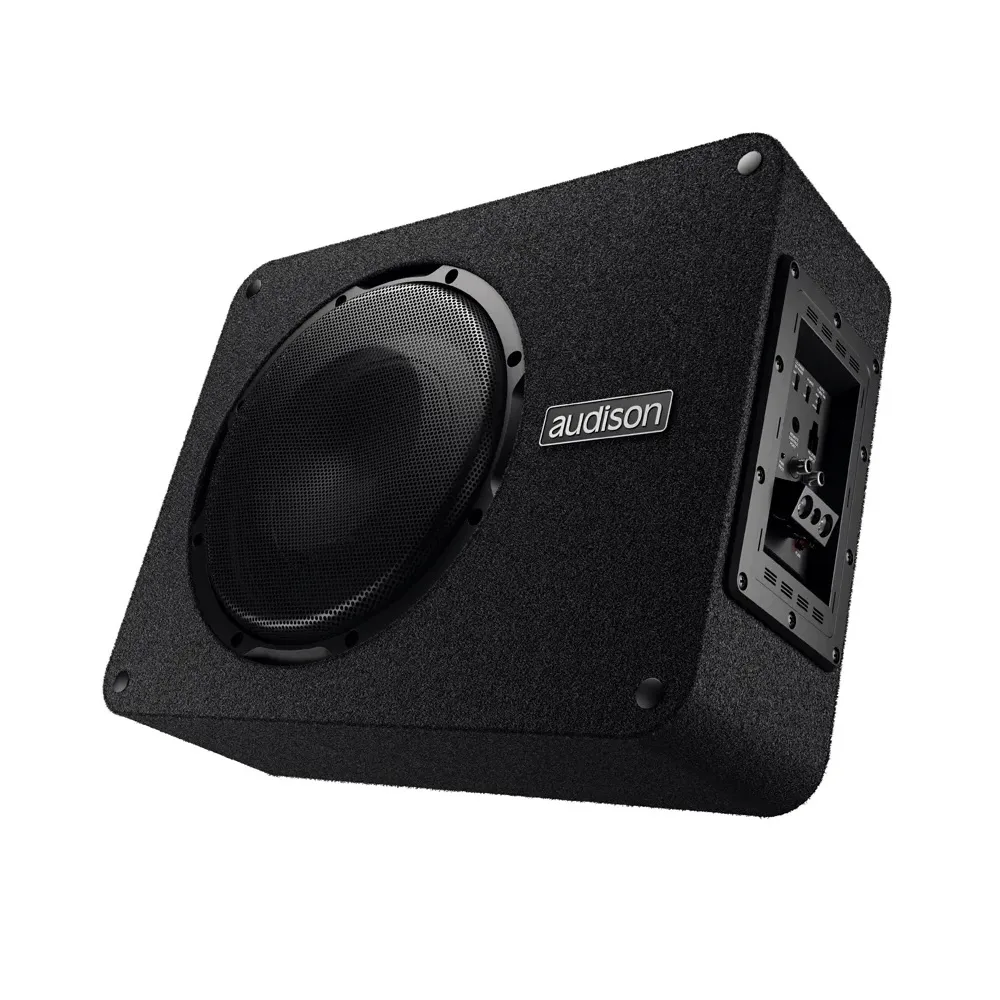Audison APBX 10 AS2 active subwoofer enclosure
