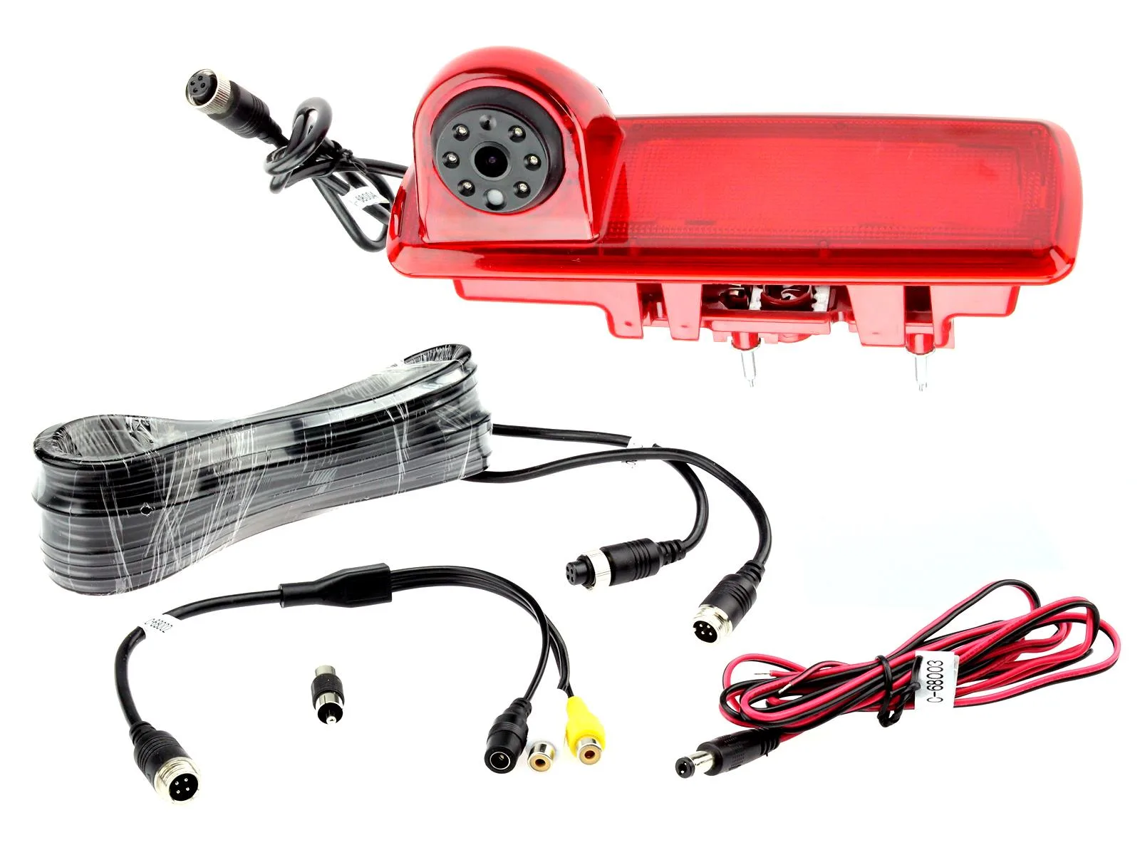 Connects2 CAM-VX4 rear view brake light camera