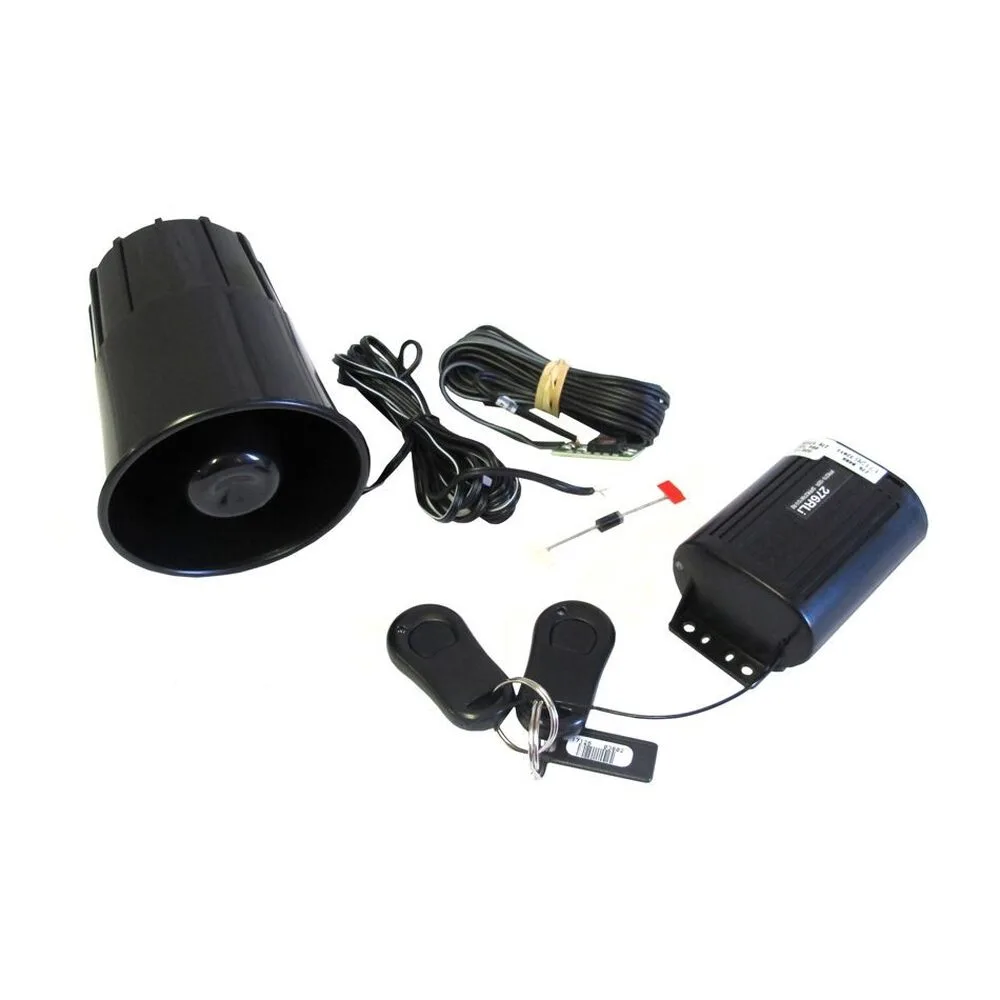 Autowatch 276RLi Alarm and Immobiliser System – Rivonia Car Sound