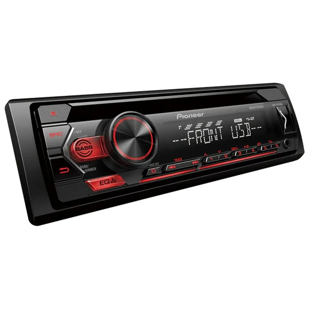Pioneer DEH-S1250UB CD receiver