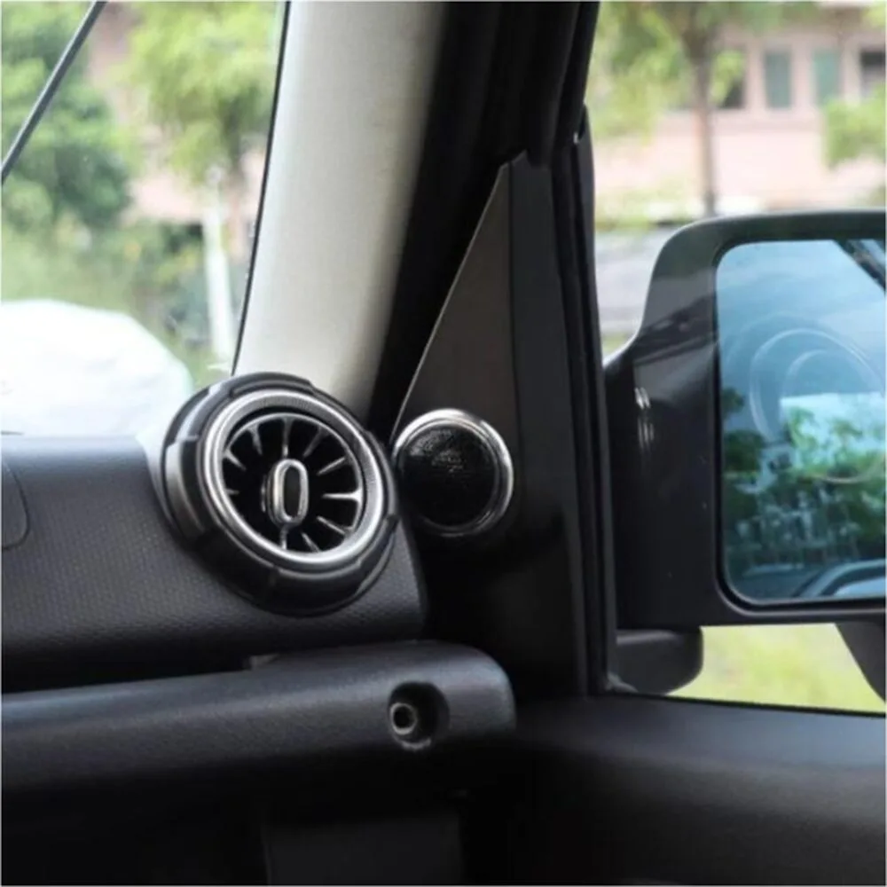 Suzuki Jimny Dedicated A-Pillar Tweeter PJ-SU-04 – Rivonia Car Sound