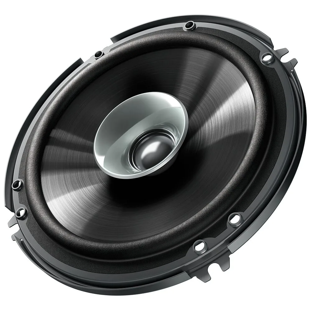 Pioneer TS-G1610F-2 6.5 Inch G Series Dual Cone Car Speaker – Rivonia Car Sound