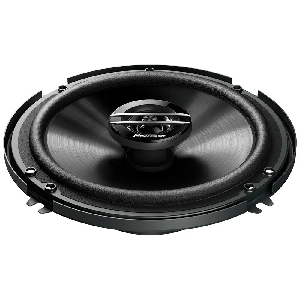 Pioneer TS-G1620F 6.5 Inch G Series 2-Way Car Speaker – Rivonia Car Sound