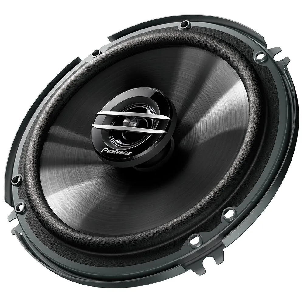 Pioneer TS-G1620F 6.5 Inch G Series 2-Way Car Speaker – Rivonia Car Sound