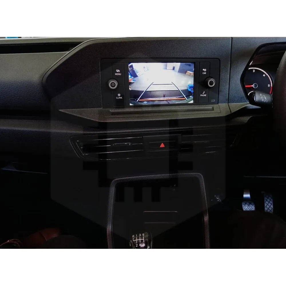 Rear View Camera Module for VW Caddy 2022+ with 6.5-inch OEM Display – Rivonia Car Sound