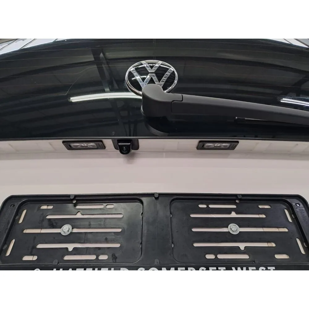 Rear View Camera Module for VW Caddy 2022+ with 6.5-inch OEM Display – Rivonia Car Sound