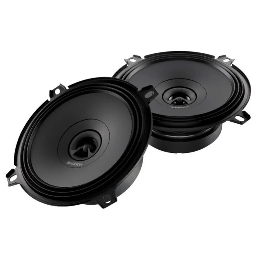 Audison Prima APX 5 5-Inch Coaxial Speaker Set – Rivonia Car Sound