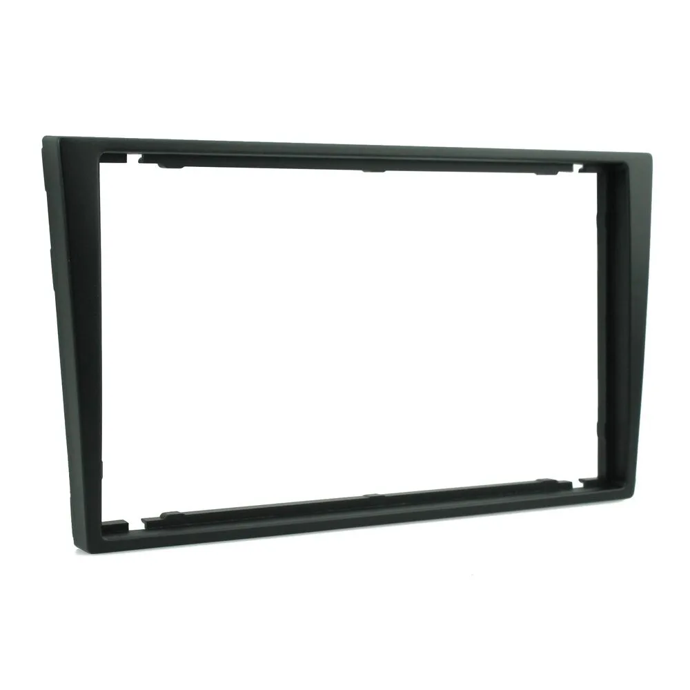 Connects2 CT24VX35 Vauxhall Fascia Plate Black Frame – Rivonia Car Sound