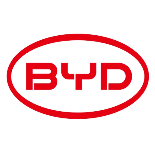 BYD Logo