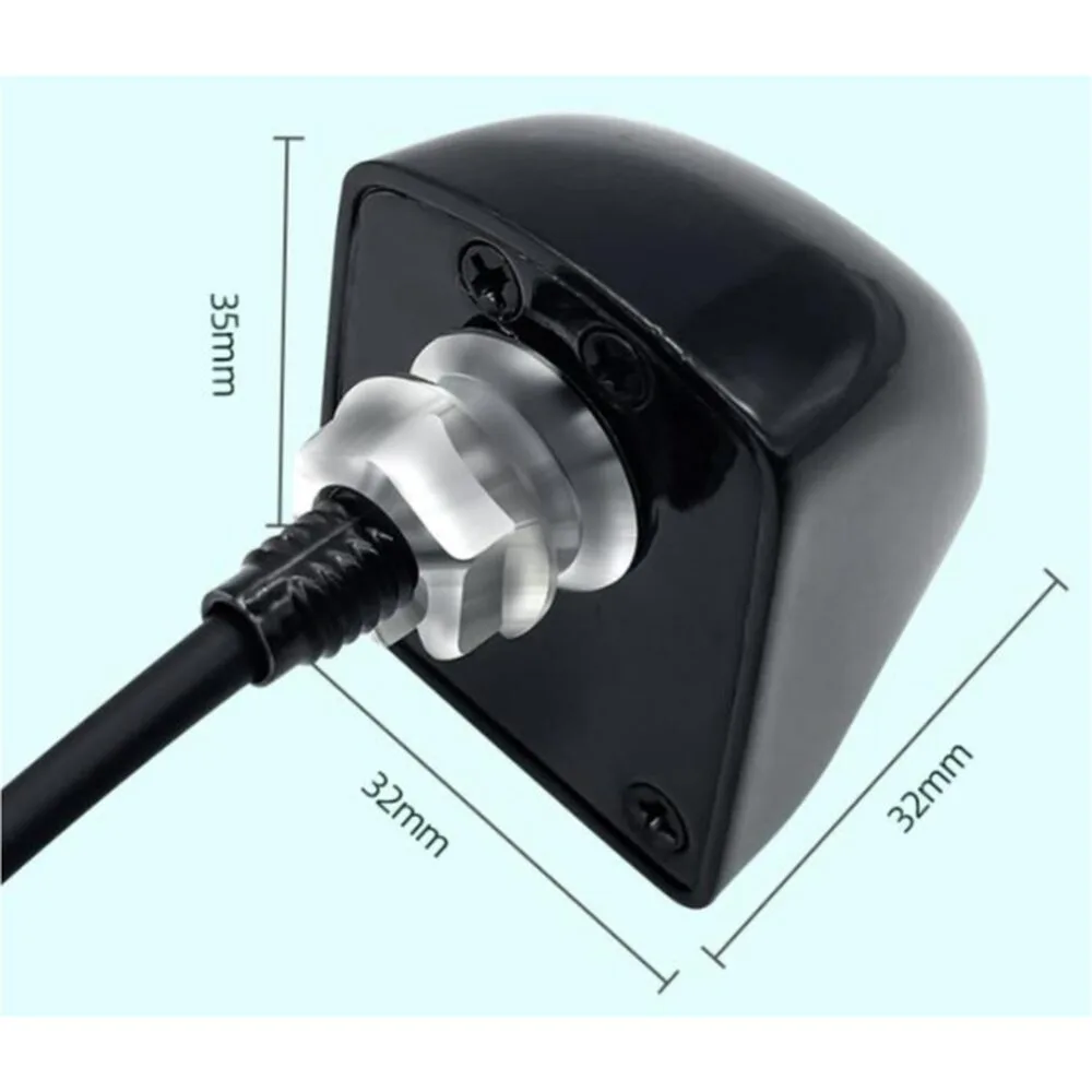 QC-HL-10 1080P AHD CVBS Wide Angle Reverse Camera with Night Vision – Rivonia Car Sound