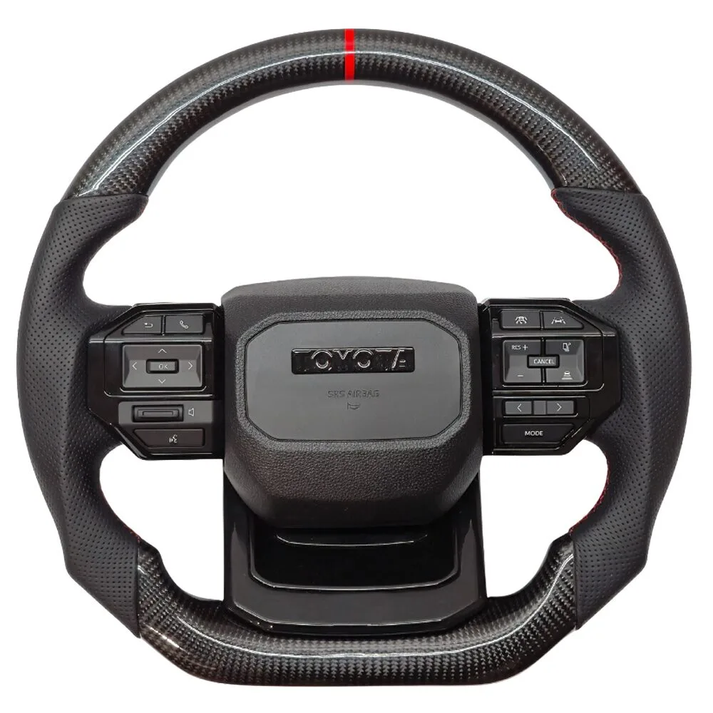 TT Audio Land Cruiser Prado 250 Steering Wheel