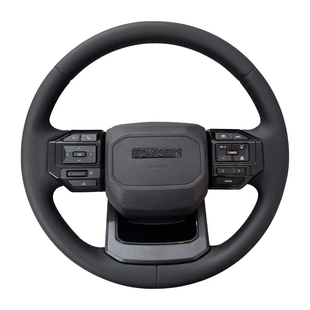 Toyota Land Cruiser Prado 250 steering wheel