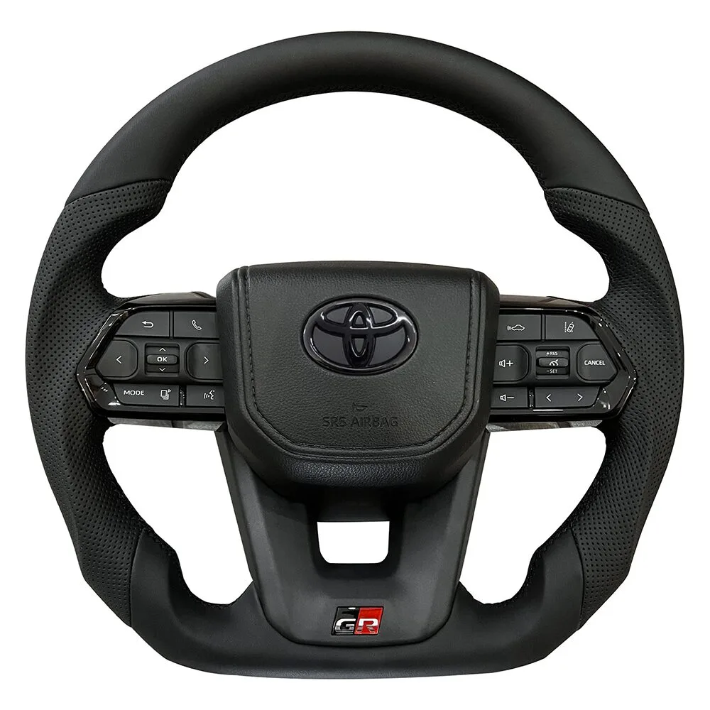 TT Audio Land Cruiser 300 steering wheel