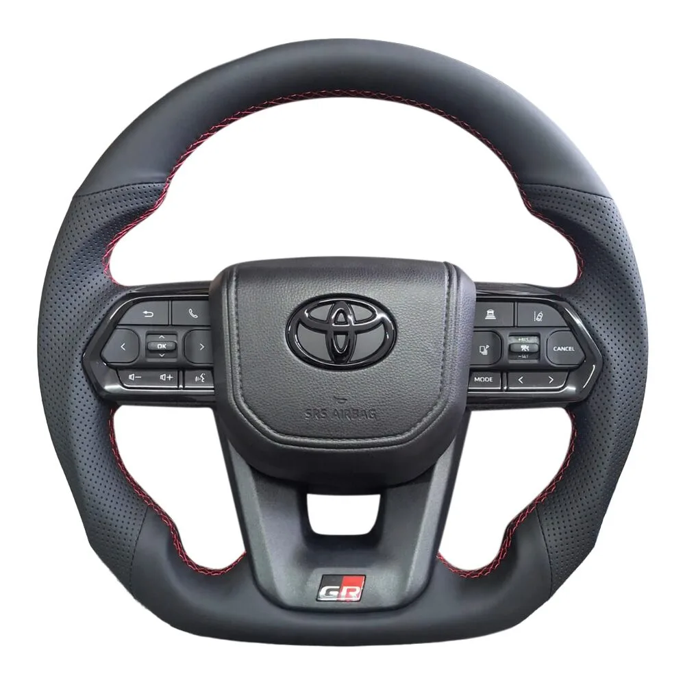 TT Audio Land Cruiser 300 Steering Wheel