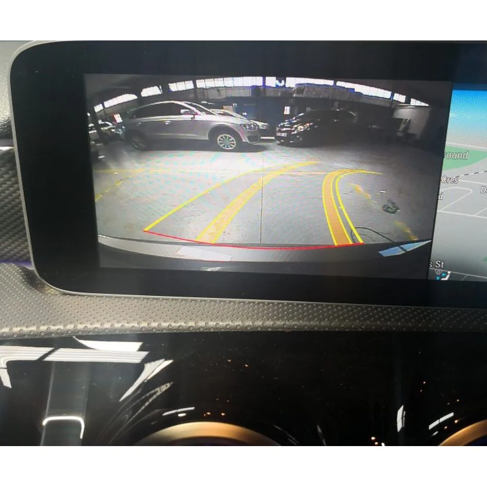 Auto Tech RCM-MB-NTG55/60 Mercedes NTG6 MBUX Rear Camera Integration Module