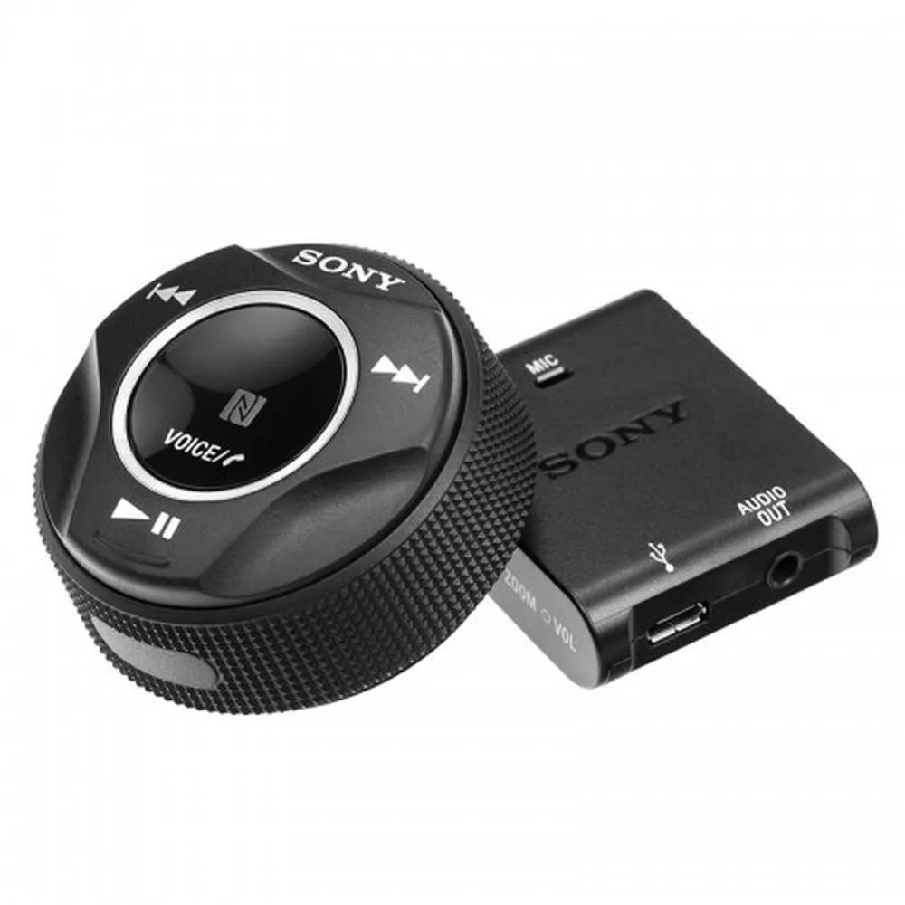 Sony RM-X7BT Bluetooth Smartphone Remote Controller for Car AUX Audio – Rivonia Car Sound