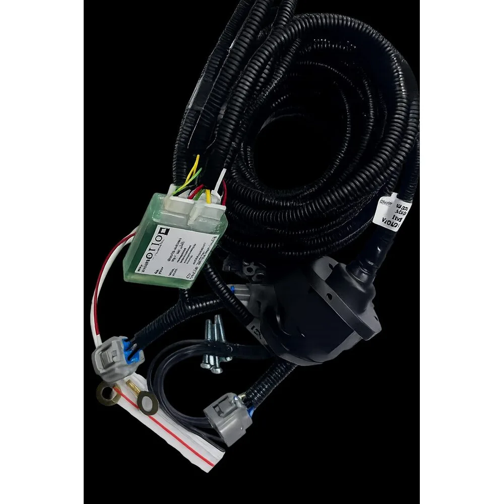 Brink 170098 Toyota Hilux 2016 Plug and Play Towbar Wiring Harness Gen3