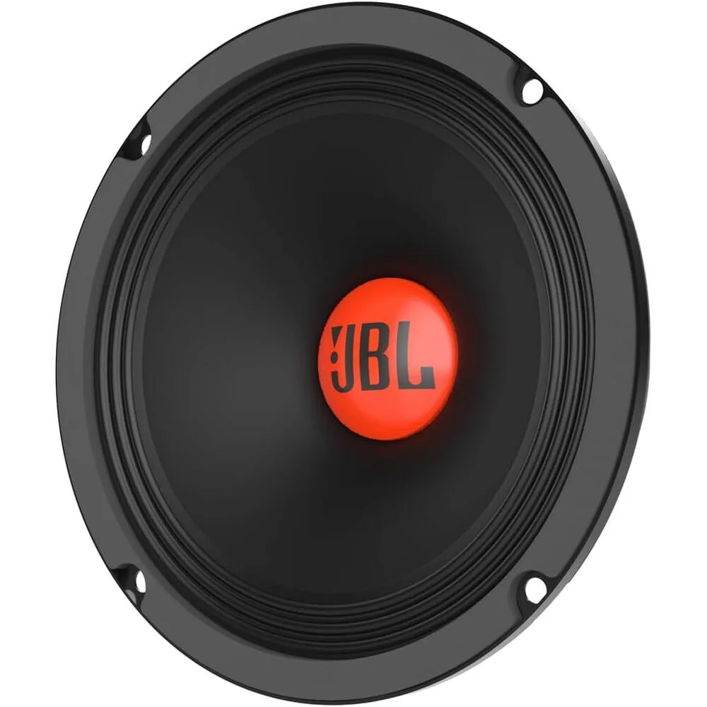 JBL Shock Wave 150W65 6.5-Inch Midrange Speakers – Rivonia Car Sound