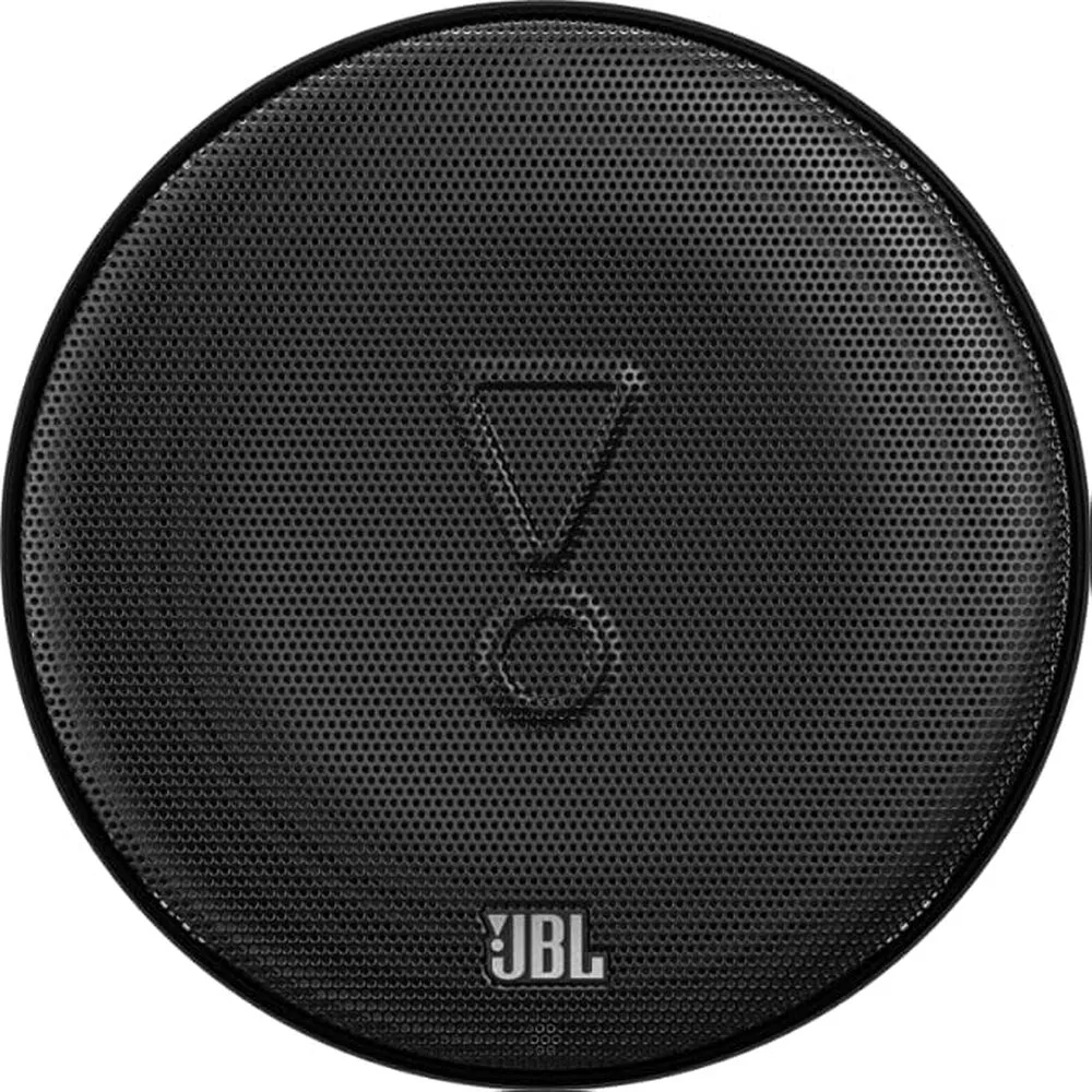 JBL Stage2 65M 6.5-Inch 3-Way Coaxial Car Speakers 480W Peak