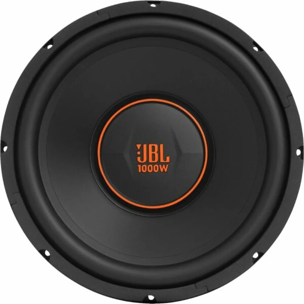 JBL GX1200 12-Inch 250W RMS Car Subwoofer – Rivonia Car Sound