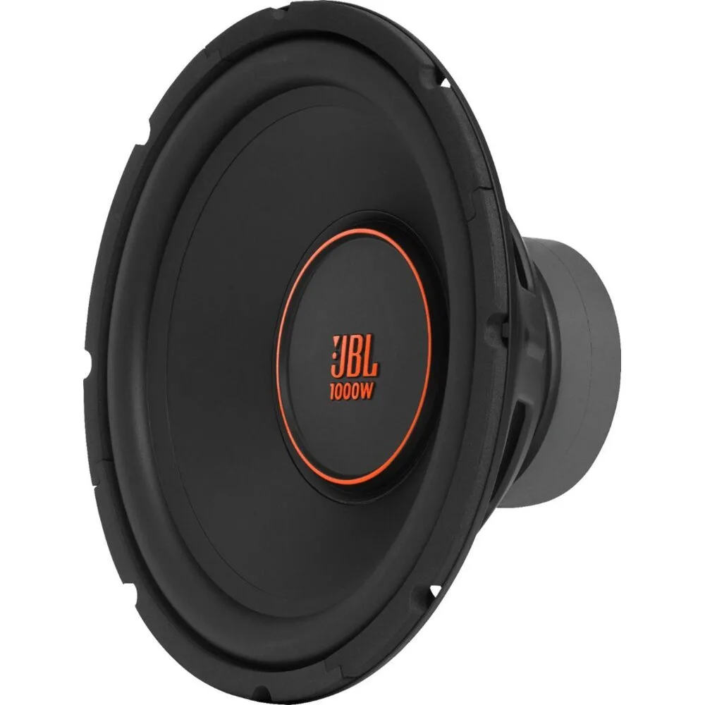 JBL GX1200 12-Inch 250W RMS Car Subwoofer – Rivonia Car Sound