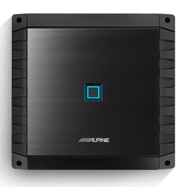 Alpine S2-A36F S-Series 4 Channel Power Amplifier
