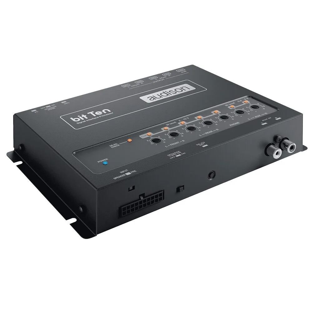 Audison Bit Ten Audio Signal Processor