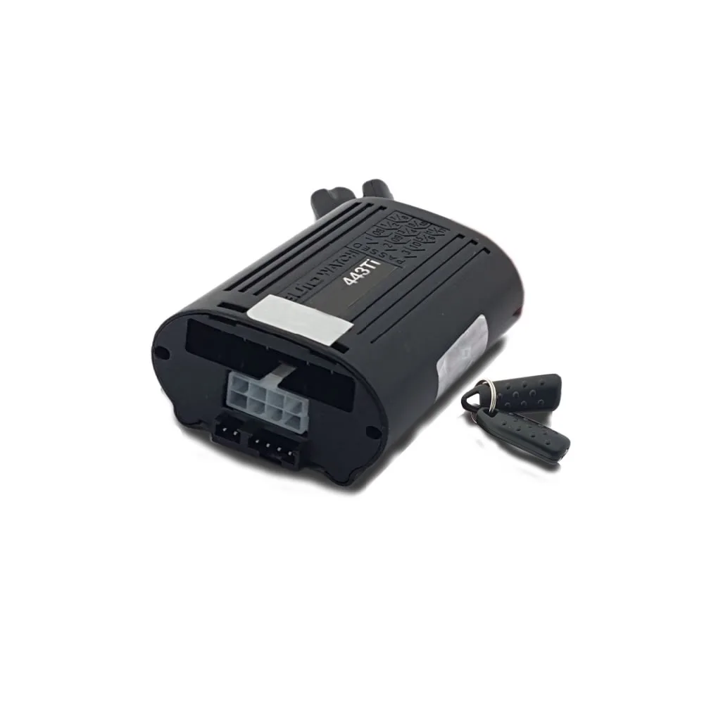 Autowatch 443TI touchkey vehicle immobiliser security system