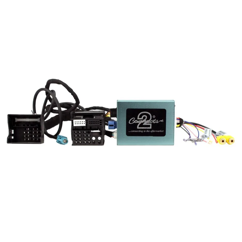 Connects2Vision CAM-MB2-AD Mercedes camera add-on interface for NTG 4.5 and NTG 5 systems