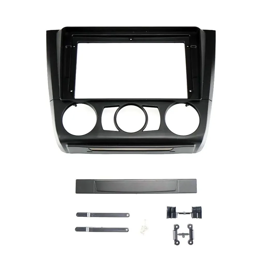 BMW 1 Series CarPlay Android Auto 9 Inch Stereo Upgrade Kit 2007–2013