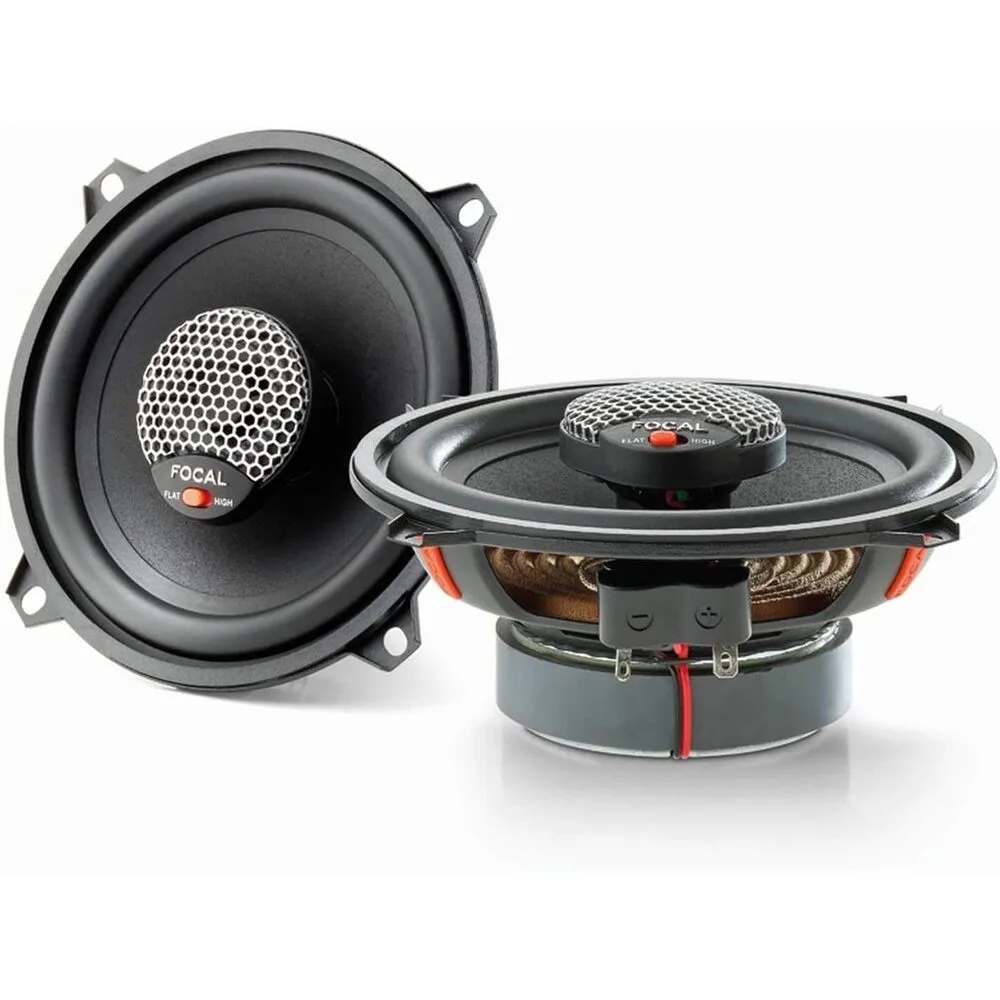Focal ICU 130 5.25-Inch 2-Way Coaxial Car Speakers