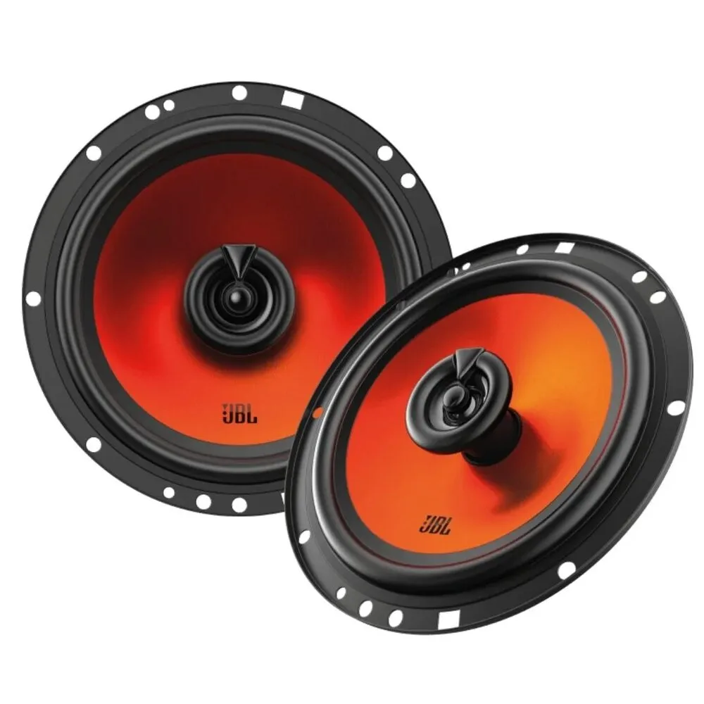 JBL Stage1 62F 6.5-Inch 2-Way Coaxial Car Speakers – Rivonia Car Sound