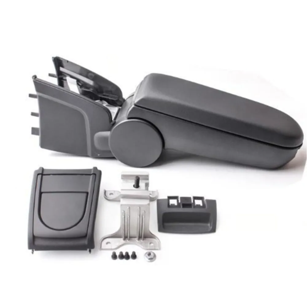 OEM VW Polo Centre Console Armrest PJ-VW-05 with Cup Holder