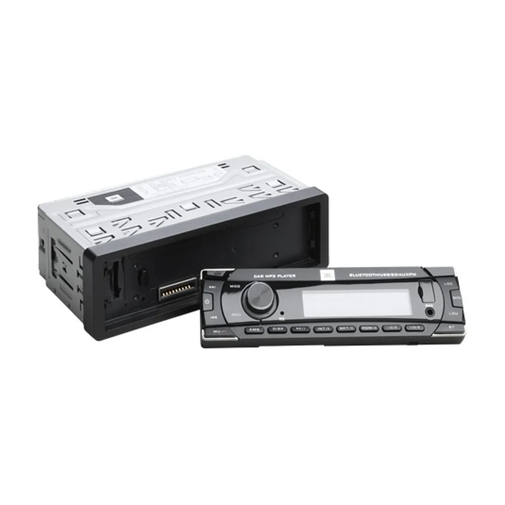 JBL Celebrity 100 1 DIN Bluetooth USB Car Stereo with Detachable Faceplate – Rivonia Car Sound