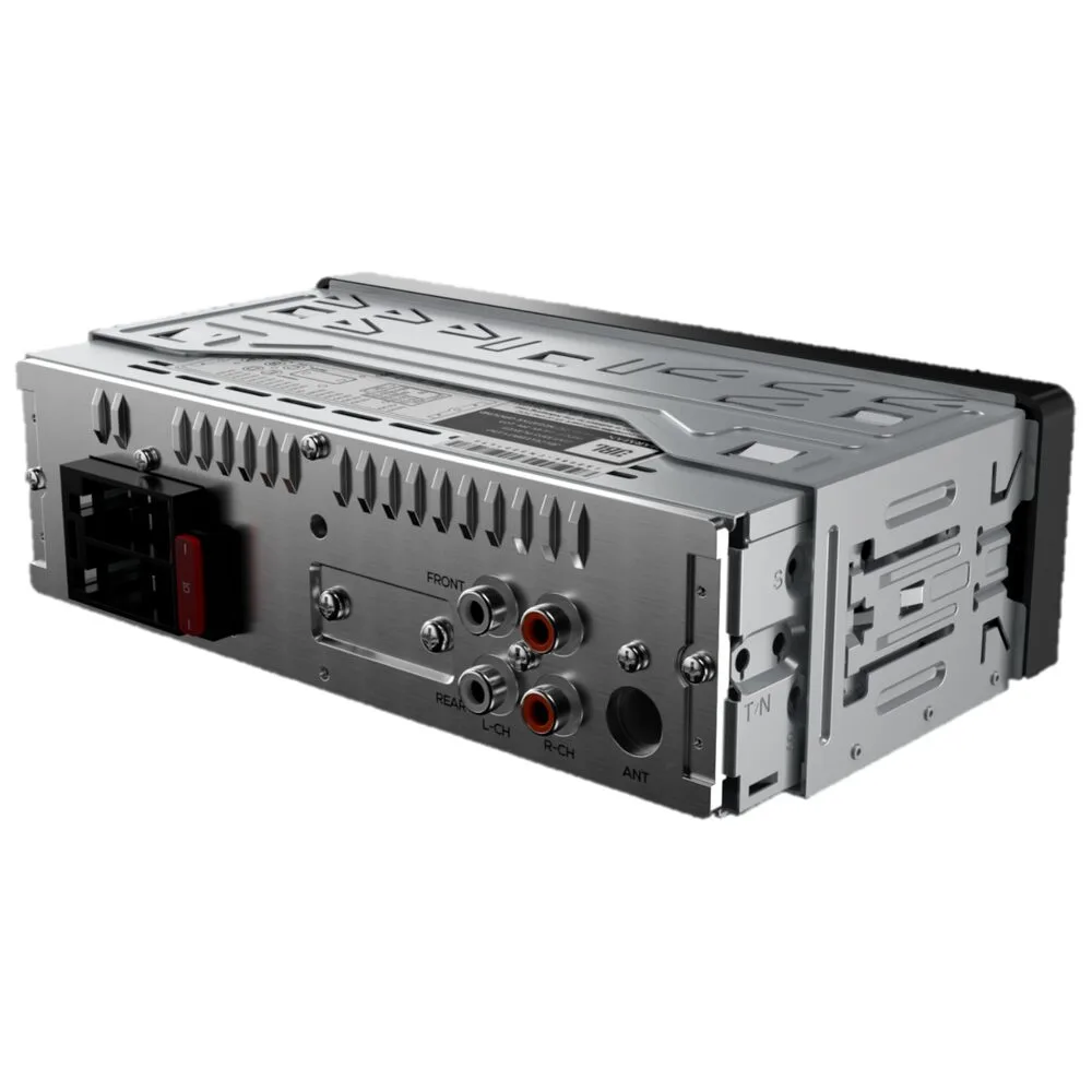 JBL Celebrity 150 1-DIN Bluetooth Car Radio with Detachable Faceplate – Rivonia Car Sound