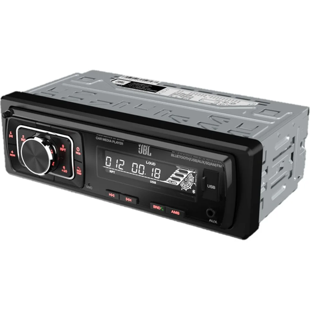 JBL Celebrity 150 1-DIN Bluetooth Car Radio with Detachable Faceplate – Rivonia Car Sound