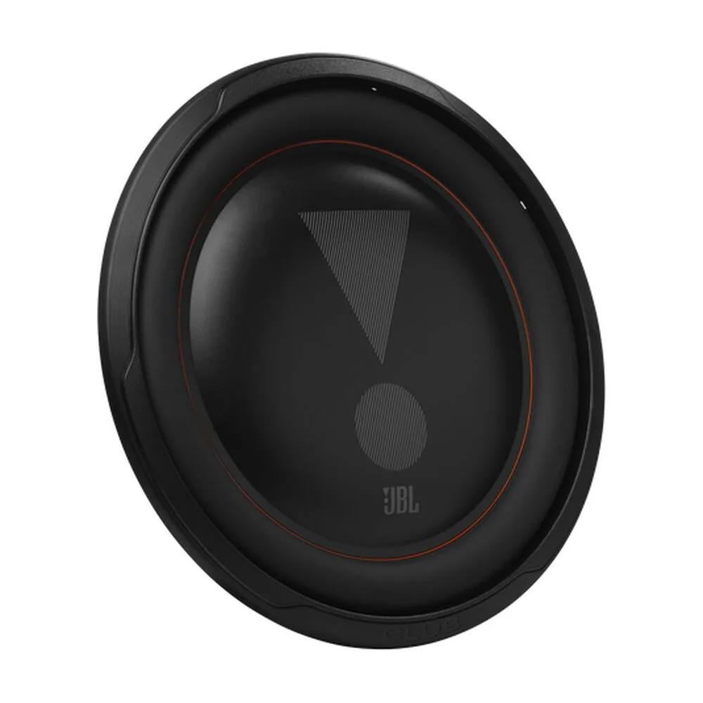 JBL Club 122SL 12-Inch Shallow-Mount Car Subwoofer – Rivonia Car Sound