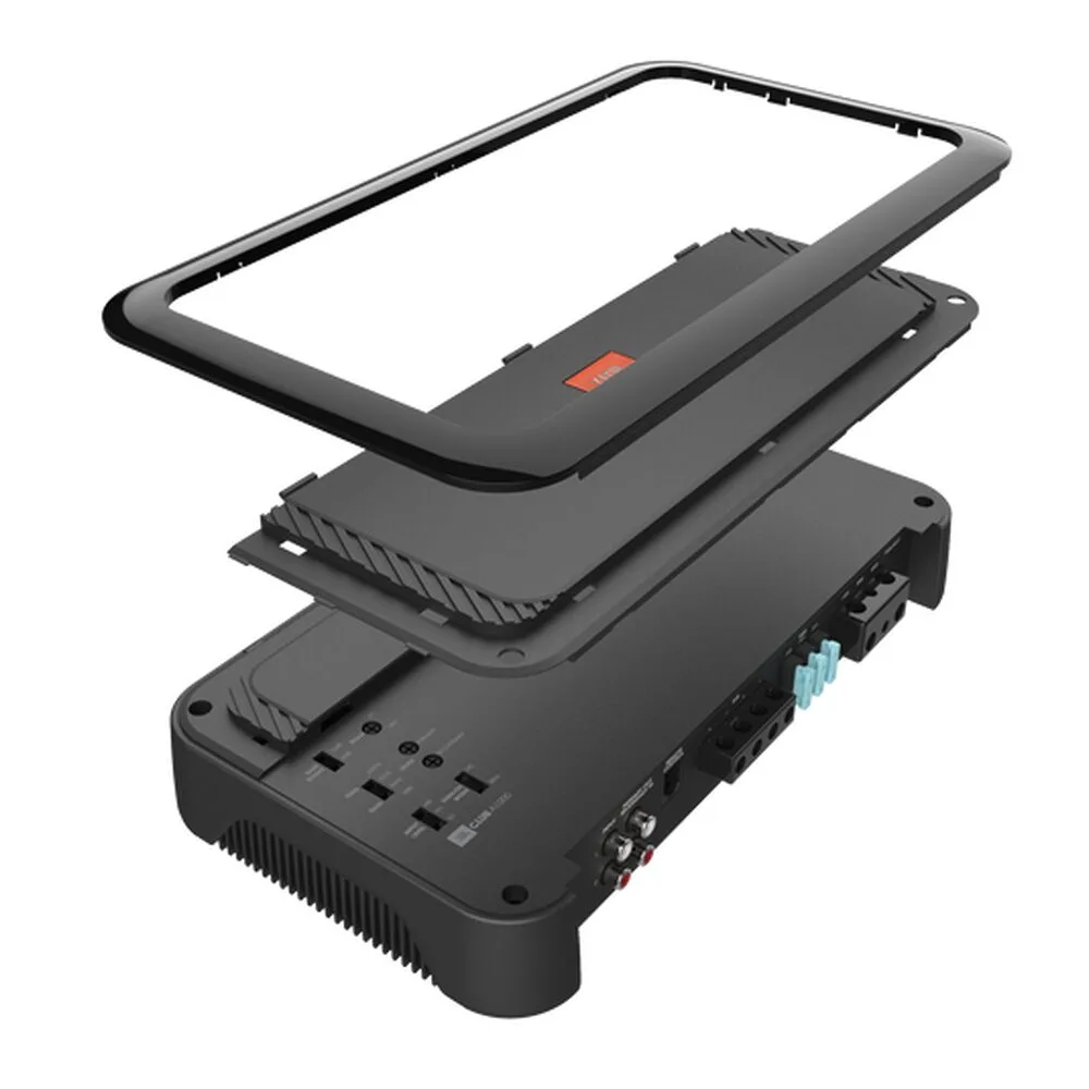 JBL Club A1000 1000W Mono Subwoofer Amplifier – Rivonia Car Sound