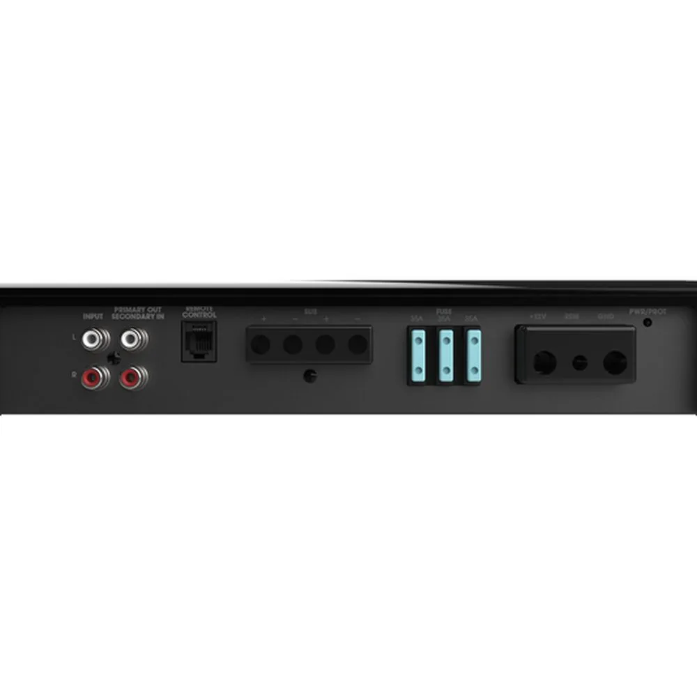 JBL Club A1000 1000W Mono Subwoofer Amplifier – Rivonia Car Sound