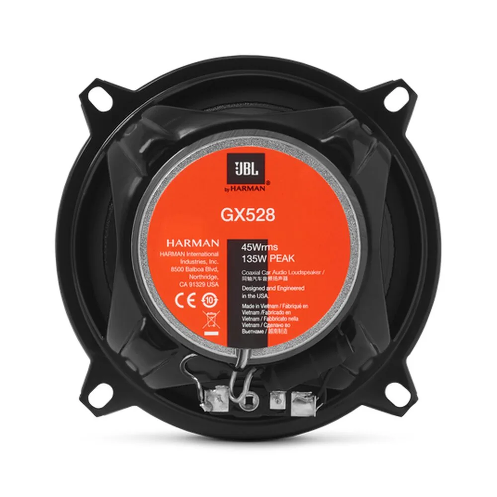 JBL GX528 5.25-Inch Coaxial Car Audio Loudspeakers – Rivonia Car Sound