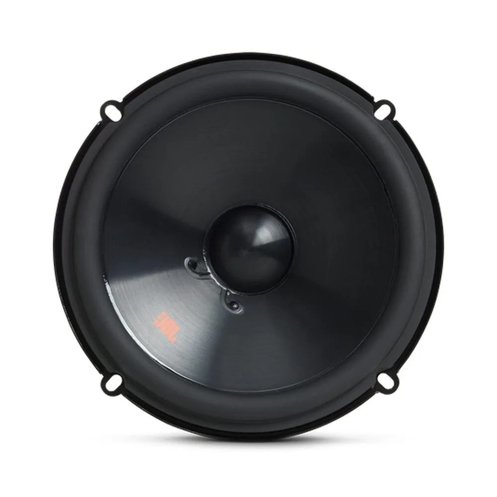 JBL GX608C 6.5-Inch Component Speaker System with Tweeters and Crossovers