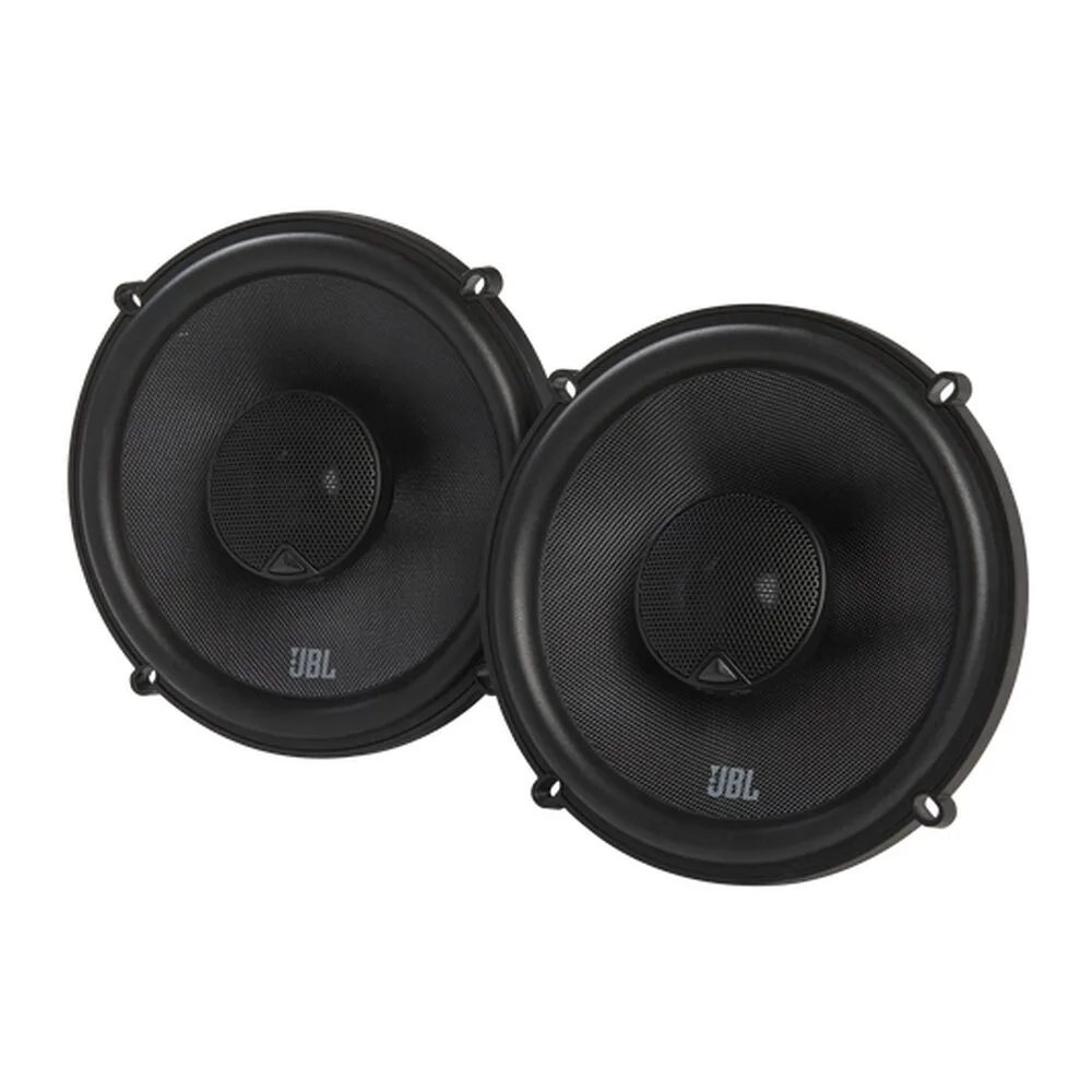 JBL Stadium 62F 6.5-Inch Coaxial Car Speakers with Aluminum Tweeters
