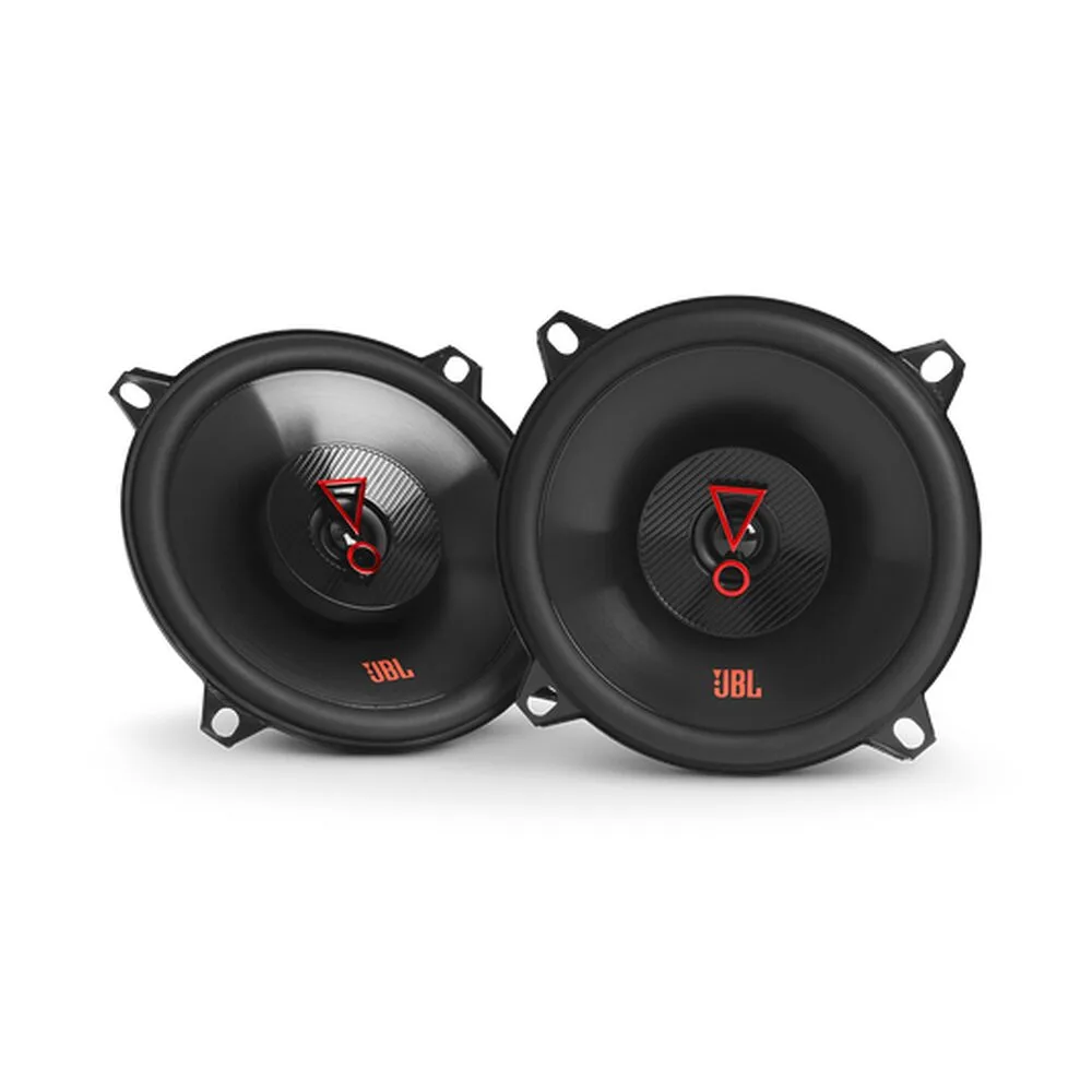 JBL Stage3 527F 5.25-Inch 2-Way Coaxial Car Speakers Pair