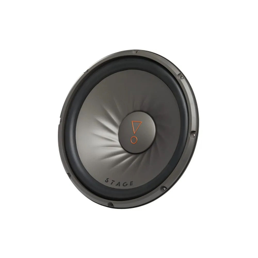 JBL Stage 122D 12-Inch Dual Voice Coil Car Audio Subwoofer – Rivonia Car Sound