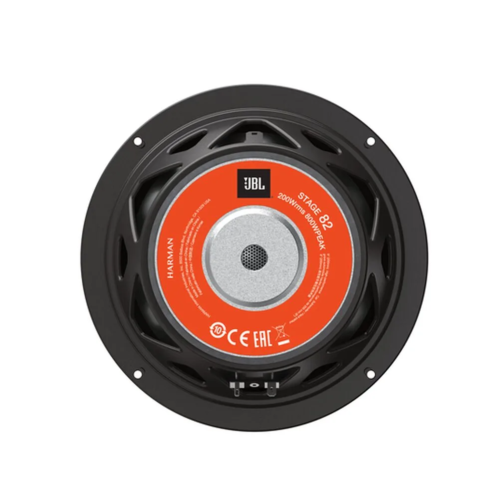 JBL Stage 82 8-Inch Car Subwoofer 200W RMS Deep Bass Driver – Rivonia Car Sound