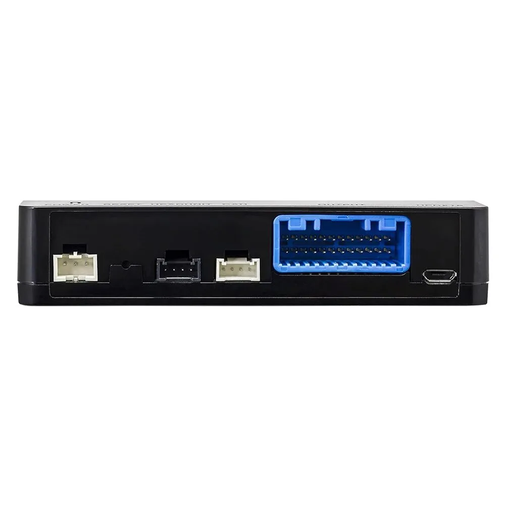 Alpine KAC-001 Accessory Controller Module for 8 relay-connected 12V accessories