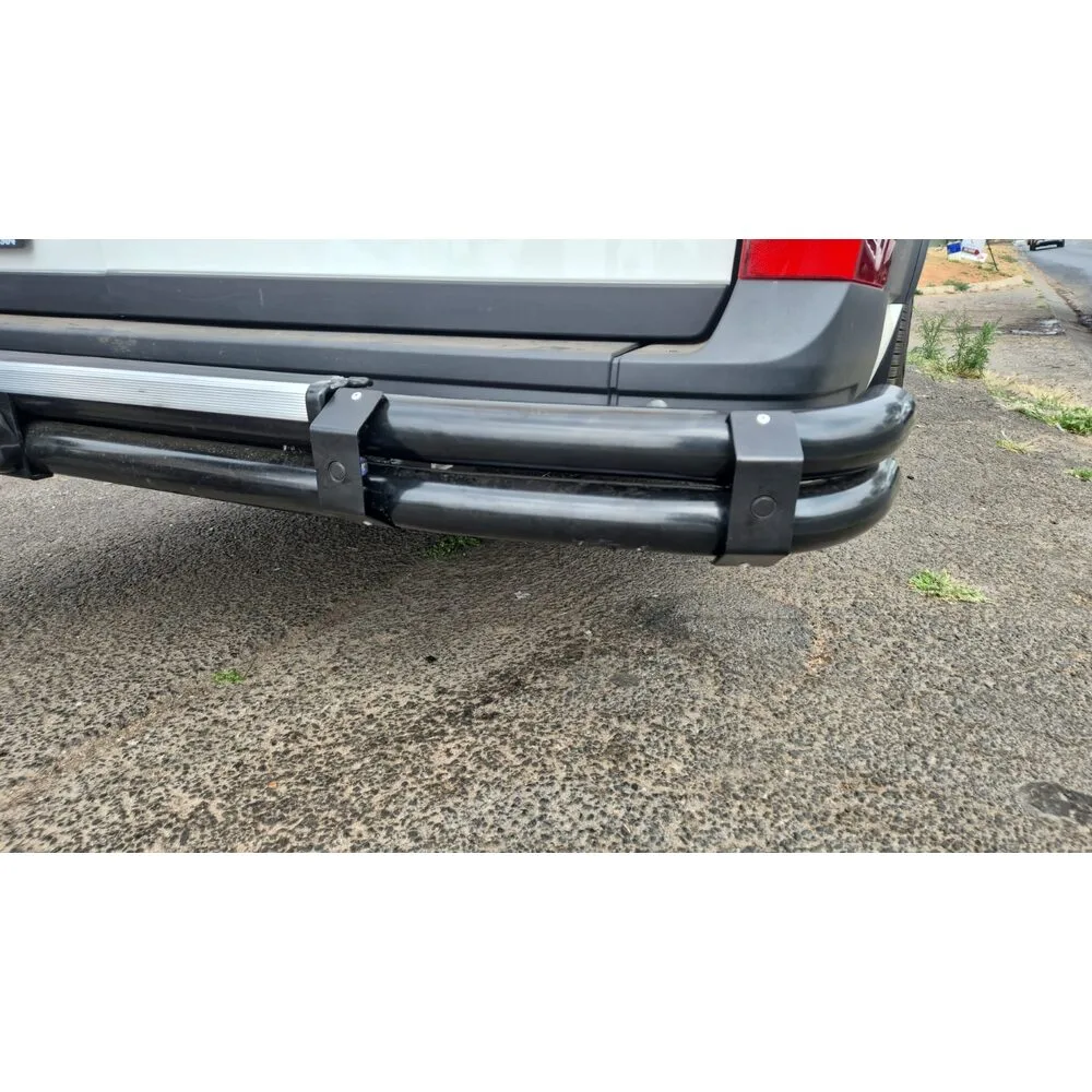 Rhino Step Towbar VW Crafter 2025 PDC Modified Rear Step Bar
