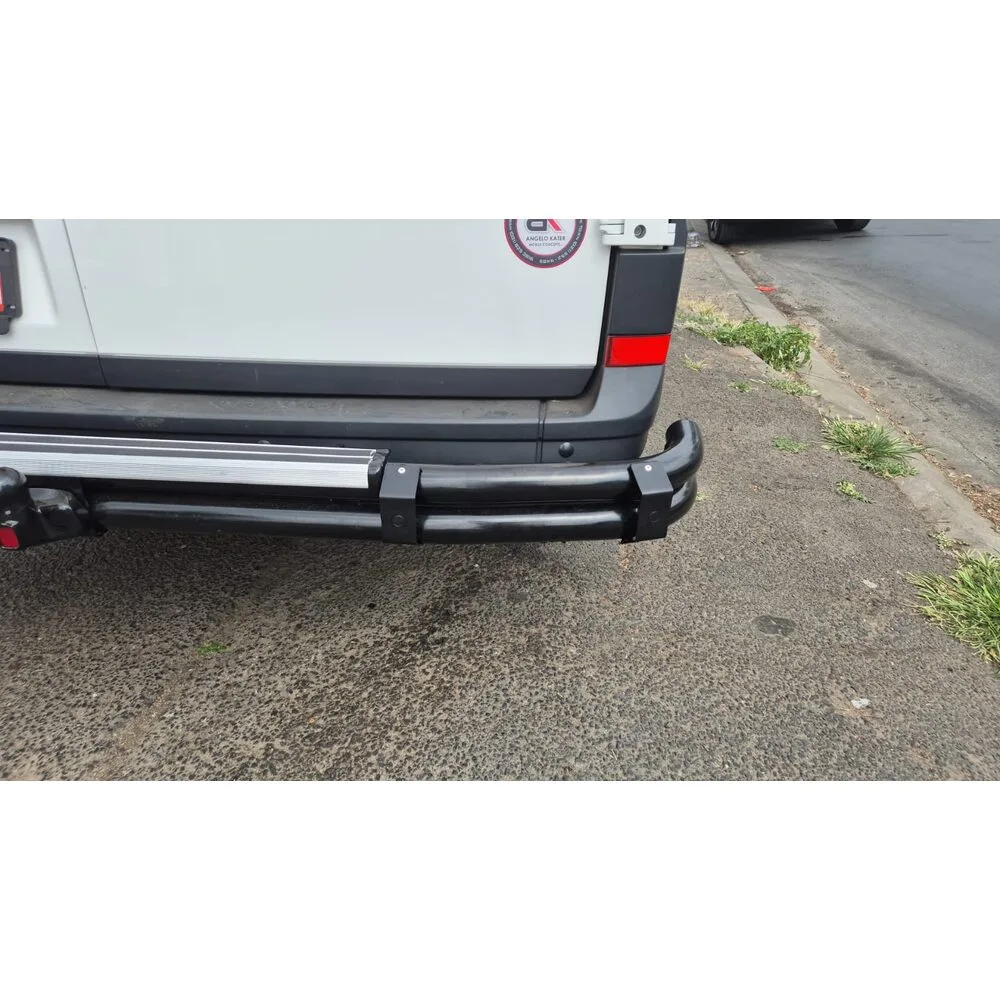 Rhino Step Towbar VW Crafter 2025 PDC Modified Rear Step Bar